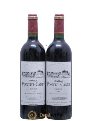 Château Pontet Canet 5ème Grand Cru Classé