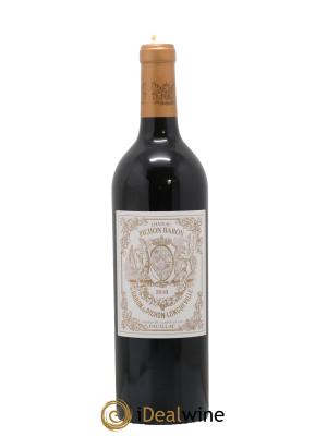 Pichon Longueville Baron 2ème Grand Cru Classé 