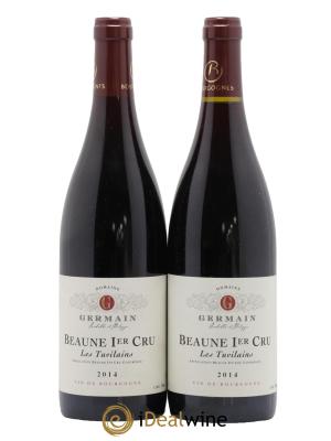 Beaune 1er Cru Les Tuvilains Domaine Philippe Germain