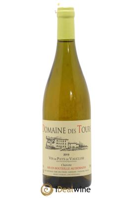 IGP Vaucluse (Vin de Pays de Vaucluse) Domaine des Tours Emmanuel Reynaud 