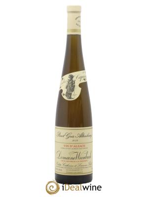 Alsace Pinot Gris Altenbourg Weinbach (Domaine)