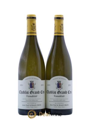 Chablis Grand Cru Vaudésir Jean-Paul & Benoît Droin (Domaine)