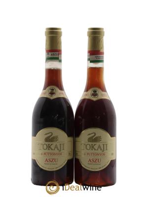 Tokaji Aszu 6 Puttonyos