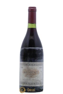 Musigny Grand Cru Jacques-Frédéric Mugnier