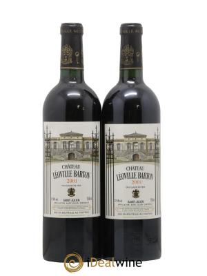 Château Léoville Barton 2ème Grand Cru Classé