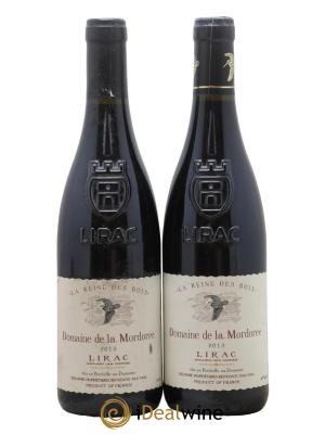 Lirac Cuvée Reine des Bois La Mordorée (Domaine de)