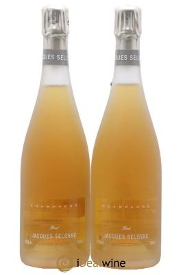 Brut Rosé Jacques Selosse