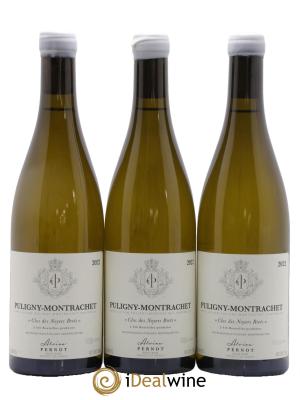 Puligny-Montrachet Clos Des Noyers Brets Pernot Alvina