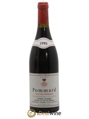 Pommard 1er Cru Clos des Epeneaux Comte Armand