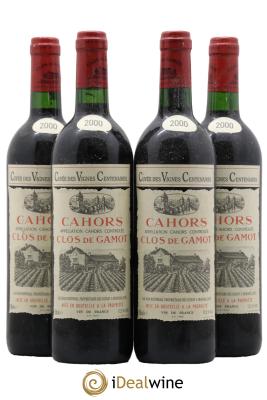 Cahors Clos de Gamot Cuvée des Vignes Centenaires