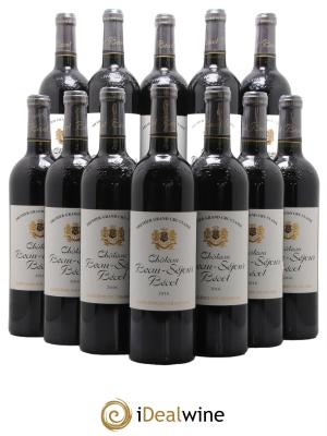 Château Beau-Séjour Bécot 1er Grand Cru Classé B