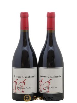 Gevrey-Chambertin Philippe Pacalet