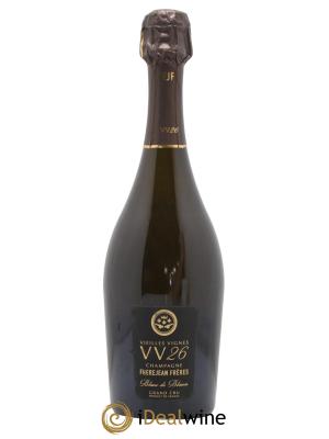 Champagne Grand Cru Brut Blanc de Blancs VV 26 Vieilles Vignes Frerejean freres