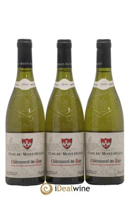 Châteauneuf-du-Pape Clos du Mont-Olivet