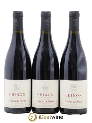 Chinon Coteau de Noiré Philippe Alliet