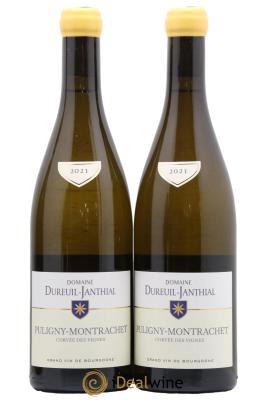 Puligny-Montrachet Corvées des Vignes Vincent Dureuil-Janthial