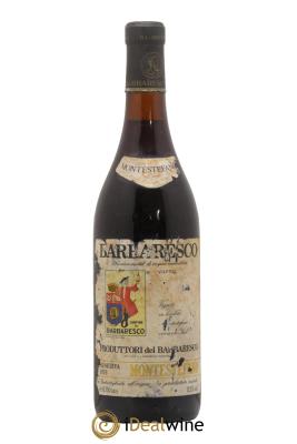 Barbaresco DOCG Riserva Montestefano Produttori del Barbaresco