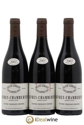 Gevrey-Chambertin Vieilles Vignes Sylvie Esmonin