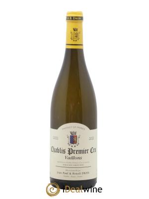 Chablis 1er Cru Vaillons Jean-Paul & Benoît Droin (Domaine)