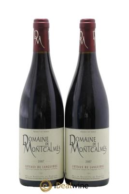 Coteaux du Languedoc Domaine de Montcalmès Frédéric Pourtalié