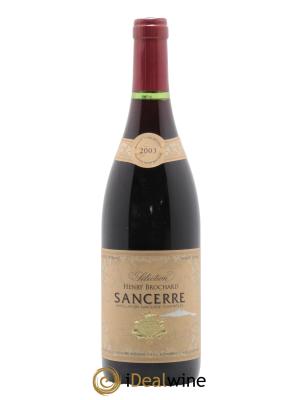 Sancerre Henry Brochard