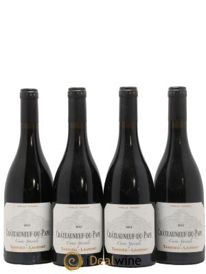 Châteauneuf-du-Pape Tardieu-Laurent Cuvée spéciale Famille Tardieu