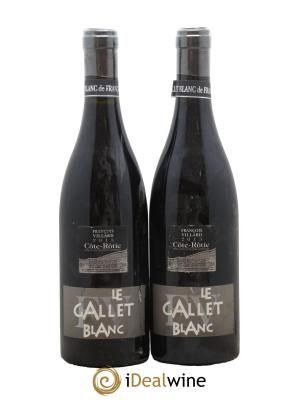 Côte-Rôtie Le Gallet Blanc François Villard