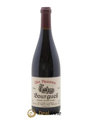 Bourgueil Clos Nouveau Domaine du Bel Air 