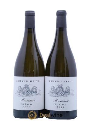 Meursault La Barre Armand Heitz 