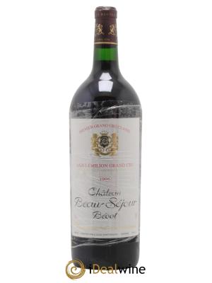 Château Beau-Séjour Bécot 1er Grand Cru Classé B