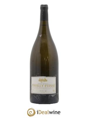 Pouilly-Fuissé Secret Minéral  Denis Jeandeau