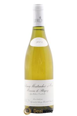 Puligny-Montrachet 1er Cru Hameau de Blagny Leroy SA