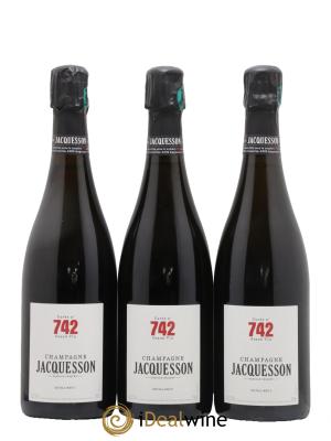 Cuvée 742 Extra-Brut Jacquesson