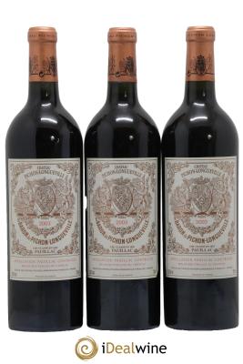 Pichon Longueville Baron 2ème Grand Cru Classé