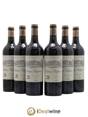 Médoc Chateau Belgrave