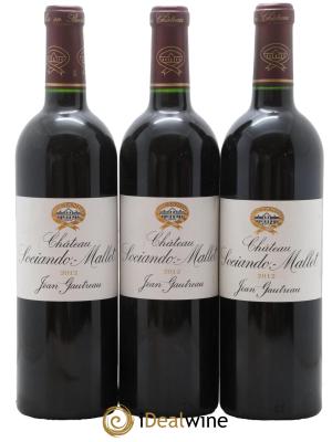 Château Sociando Mallet 