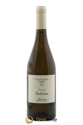 Saumur Brézé Clos des Carmes Domaine Guiberteau