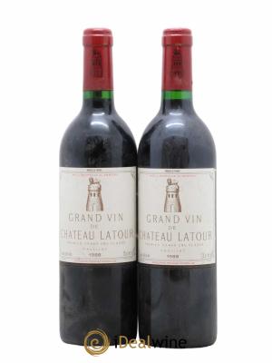 Château Latour 1er Grand Cru Classé