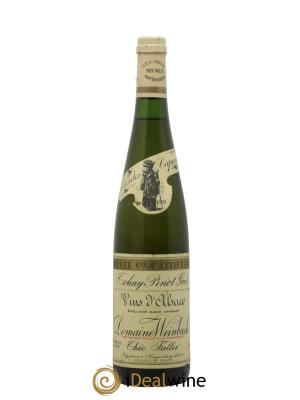 Alsace Pinot Gris Cuvée Sainte Catherine Weinbach (Domaine)