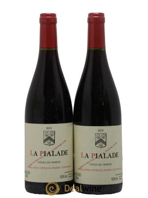 Côtes du Rhône La Pialade Emmanuel Reynaud