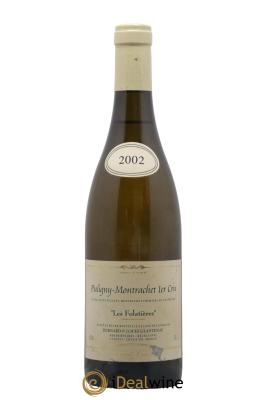 Puligny-Montrachet 1er Cru Les Folatières Bernard & Louis Glantenay