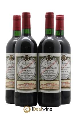 Château Rauzan-Gassies 2ème Grand Cru Classé