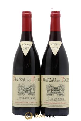 Côtes du Rhône Château des Tours Emmanuel Reynaud 