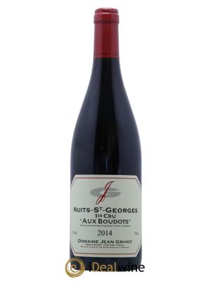 Nuits Saint-Georges 1er Cru Aux Boudots Jean Grivot 