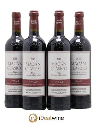 Rioja DOCa Macan Classico Benjamin de Rothschild & Vega Sicilia S.A