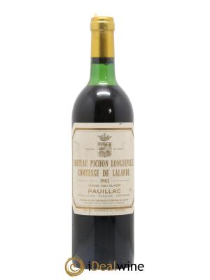 Château Pichon Longueville Comtesse de Lalande 2ème Grand Cru Classé