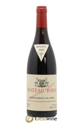 Châteauneuf-du-Pape Château Rayas Emmanuel Reynaud 