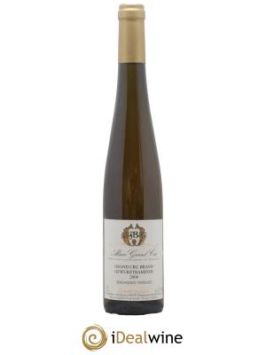 Alsace Grand Cru Brand Gewurztraminer Vendanges Tardives Albert Boxler