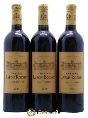 Château Lafon Rochet 4ème Grand Cru Classé