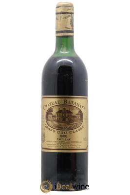 Château Haut Batailley 5ème Grand Cru Classé